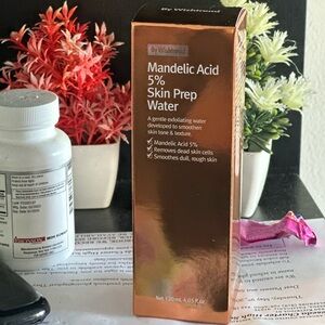 BY WISHTREND Mandelic Acid 5% Skin prep Water, Skin Renewal, Korean